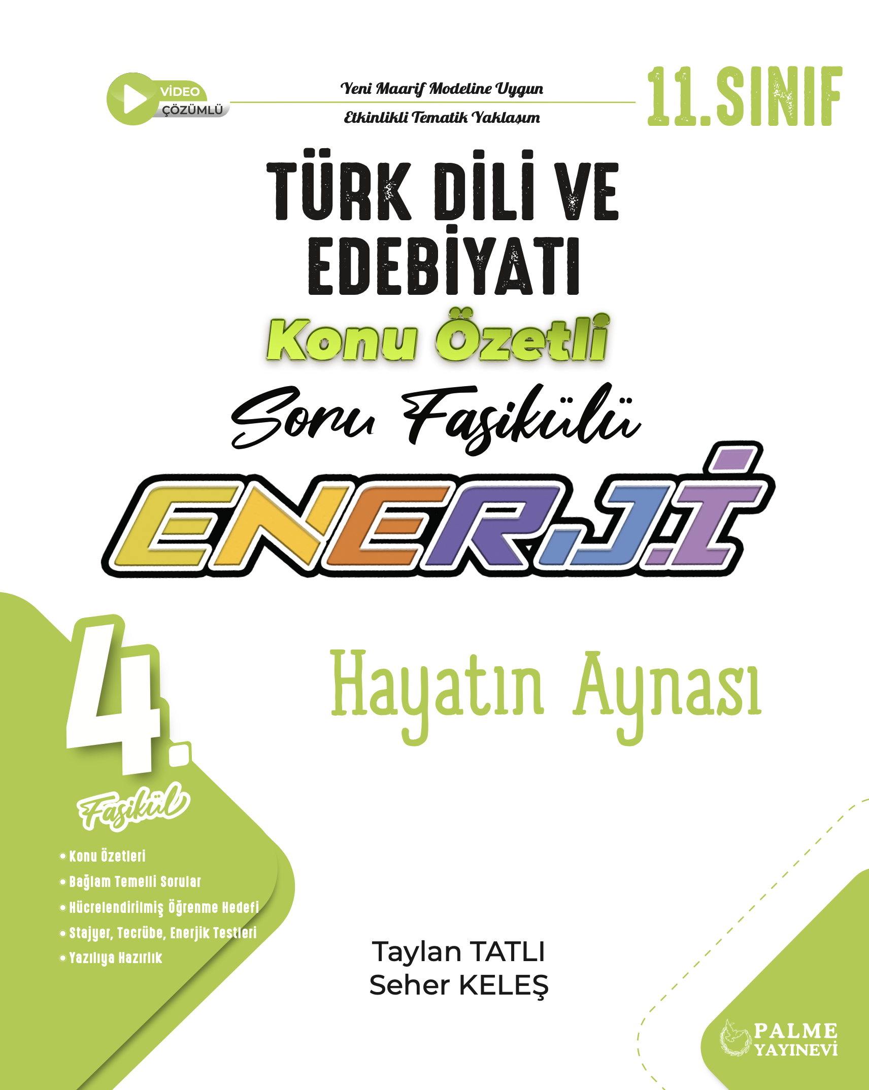 4. FASİKÜL (HAYATIN AYNASI)